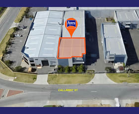 Factory, Warehouse & Industrial commercial property leased at 1/80 Callaway Street Wangara WA 6065