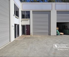 Factory, Warehouse & Industrial commercial property sold at Molendinar QLD 4214