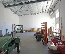 Factory, Warehouse & Industrial commercial property sold at Molendinar QLD 4214