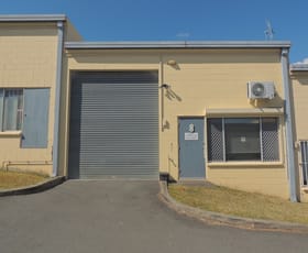 Factory, Warehouse & Industrial commercial property leased at 8/179-181 Currumburra Road Ashmore QLD 4214