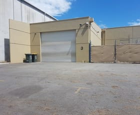 Factory, Warehouse & Industrial commercial property sold at 3/15 Coolibah Way Bibra Lake WA 6163