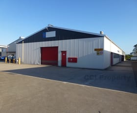 Factory, Warehouse & Industrial commercial property leased at Yeerongpilly QLD 4105