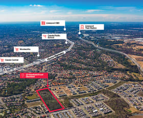 Development / Land commercial property sold at 23 Glenfield Road Liverpool NSW 2170