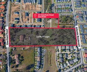 Development / Land commercial property sold at 23 Glenfield Road Liverpool NSW 2170