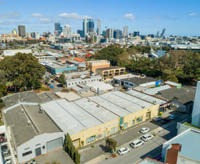 Factory, Warehouse & Industrial commercial property sold at 7 Coolgardie Terrace Perth WA 6000