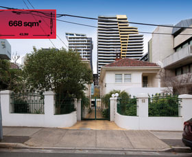 Development / Land commercial property sold at Units 1- 4/12 Darling Street South Yarra VIC 3141