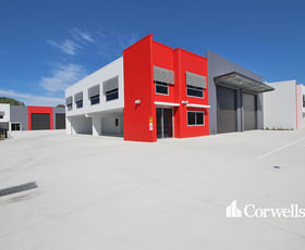 Factory, Warehouse & Industrial commercial property leased at 1/27 Motorway Circuit Ormeau QLD 4208