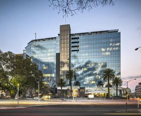 Offices commercial property leased at Suite 315/1 Queens Road Melbourne VIC 3004