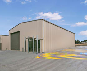 Factory, Warehouse & Industrial commercial property leased at Shed 6, 4 Schoder Street Strathdale VIC 3550