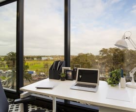 Offices commercial property leased at Suite 404/1 Queens Road Melbourne VIC 3004