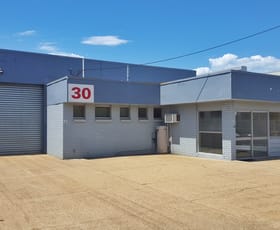 Factory, Warehouse & Industrial commercial property leased at 30 Morrisby Street Geebung QLD 4034