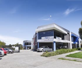 Offices commercial property leased at 2/8-12 Butler Way Tullamarine VIC 3043