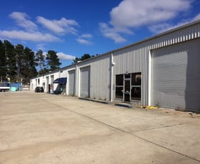 Factory, Warehouse & Industrial commercial property leased at 2/6 Sleigh Place Hume ACT 2620