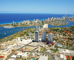 Offices commercial property leased at Level 9/27 Garden Street Southport QLD 4215