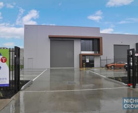 Factory, Warehouse & Industrial commercial property leased at 1/66 Industrial Circuit Cranbourne West VIC 3977