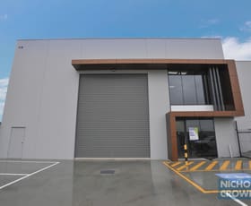 Factory, Warehouse & Industrial commercial property leased at 1/66 Industrial Circuit Cranbourne West VIC 3977