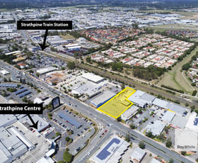 Development / Land commercial property leased at 314 Gympie Road Strathpine QLD 4500