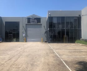 Offices commercial property leased at 11 Steele Court Tullamarine VIC 3043