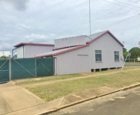 Factory, Warehouse & Industrial commercial property sold at 38 Scott Street Wondai QLD 4606