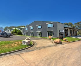 Factory, Warehouse & Industrial commercial property leased at 16/31 Norfolk Avenue South Nowra NSW 2541
