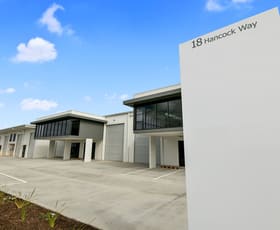 Factory, Warehouse & Industrial commercial property leased at 2/18 Hancock Way Baringa QLD 4551