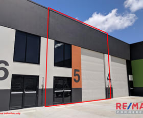 Factory, Warehouse & Industrial commercial property leased at 5/108 Dover Drive Burleigh Heads QLD 4220