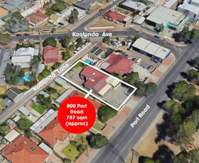 Development / Land commercial property sold at 800 Port Road Woodville South SA 5011