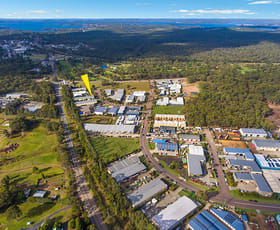 Factory, Warehouse & Industrial commercial property leased at 2/15 Kam Close Morisset NSW 2264