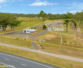 Factory, Warehouse & Industrial commercial property leased at 1662 Warrego Highway Karrabin QLD 4306