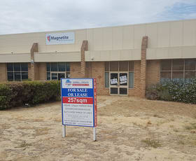 Factory, Warehouse & Industrial commercial property leased at 4/30 Crocker Drive Malaga WA 6090