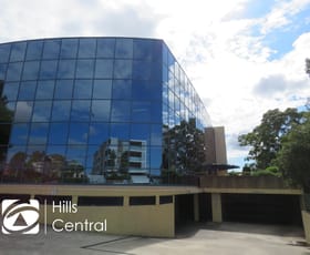 Factory, Warehouse & Industrial commercial property leased at Suite 3A/25-33 Old Northern Road Baulkham Hills NSW 2153
