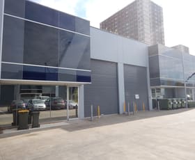 Factory, Warehouse & Industrial commercial property sold at 8/2 Bromham Place Richmond VIC 3121