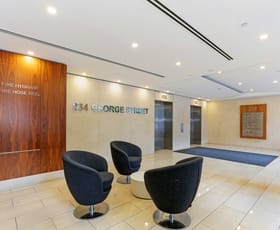 Offices commercial property leased at 234 George Street Sydney NSW 2000