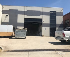Factory, Warehouse & Industrial commercial property leased at 13 Kurnai Avenue Reservoir VIC 3073