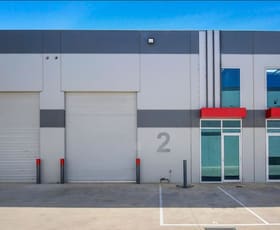 Factory, Warehouse & Industrial commercial property leased at 2/51 Willandra Drive Epping VIC 3076