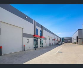 Factory, Warehouse & Industrial commercial property leased at 2/51 Willandra Drive Epping VIC 3076
