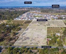 Development / Land commercial property sold at 68, 70 & 76 Caporn Street Wanneroo WA 6065