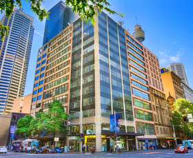 Offices commercial property sold at 502/60 Park Street Sydney NSW 2000