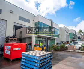Factory, Warehouse & Industrial commercial property sold at 50/7-9 Percy Street Auburn NSW 2144