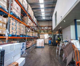 Factory, Warehouse & Industrial commercial property sold at 50/7-9 Percy Street Auburn NSW 2144