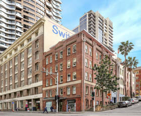 Offices commercial property sold at 117 Harrington Street Sydney NSW 2000