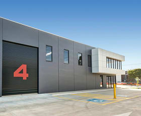 Showrooms / Bulky Goods commercial property leased at 4/11 FRIARS ROAD Moorabbin VIC 3189