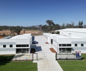 Factory, Warehouse & Industrial commercial property leased at 7/82 Merkel Street Thurgoona NSW 2640