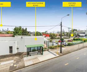 Shop & Retail commercial property sold at 495 Hawthorne Road Bulimba QLD 4171