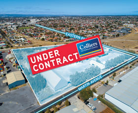 Factory, Warehouse & Industrial commercial property sold at 102-122 Eastern Parade Gillman SA 5013