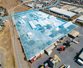 Factory, Warehouse & Industrial commercial property sold at 102-122 Eastern Parade Gillman SA 5013