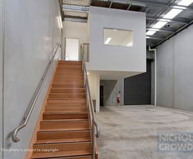 Factory, Warehouse & Industrial commercial property leased at 25/337 Bay Road Cheltenham VIC 3192