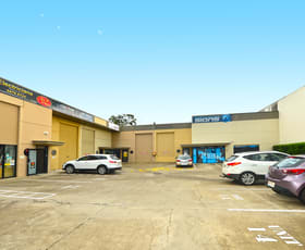 Factory, Warehouse & Industrial commercial property leased at Unit 14/12 Norval Court Maroochydore QLD 4558