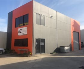 Factory, Warehouse & Industrial commercial property leased at 7/300 Macaulay Road North Melbourne VIC 3051