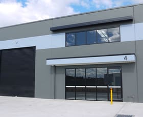 Factory, Warehouse & Industrial commercial property leased at Unit 4, 9 Prosperity Close Morisset NSW 2264